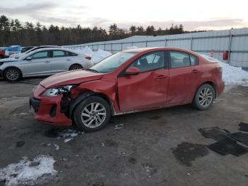  Salvage Mazda 3