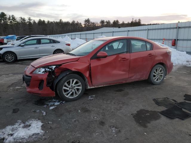  Salvage Mazda 3