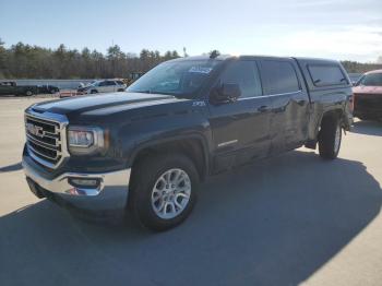  Salvage GMC Sierra