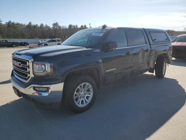  Salvage GMC Sierra