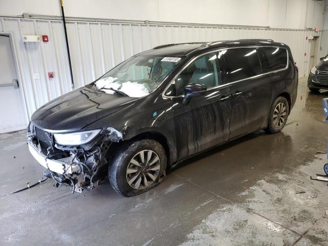  Salvage Chrysler Pacifica