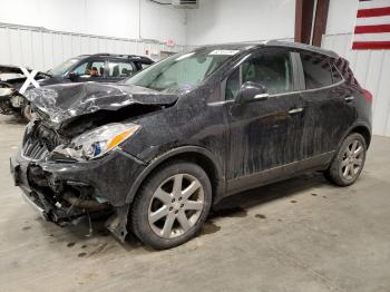  Salvage Buick Encore