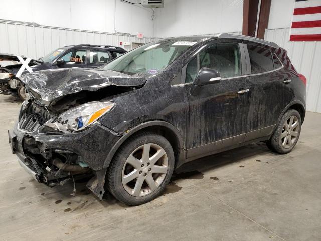  Salvage Buick Encore