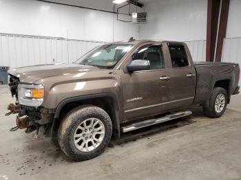  Salvage GMC Sierra