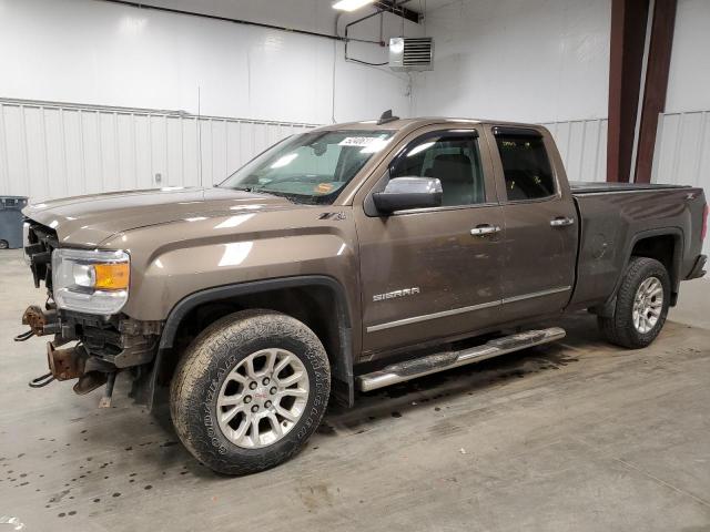  Salvage GMC Sierra