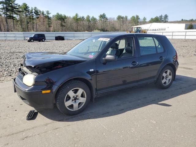  Salvage Volkswagen Golf