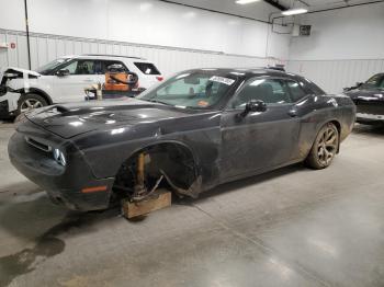  Salvage Dodge Challenger