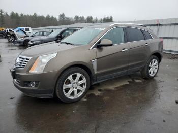  Salvage Cadillac SRX