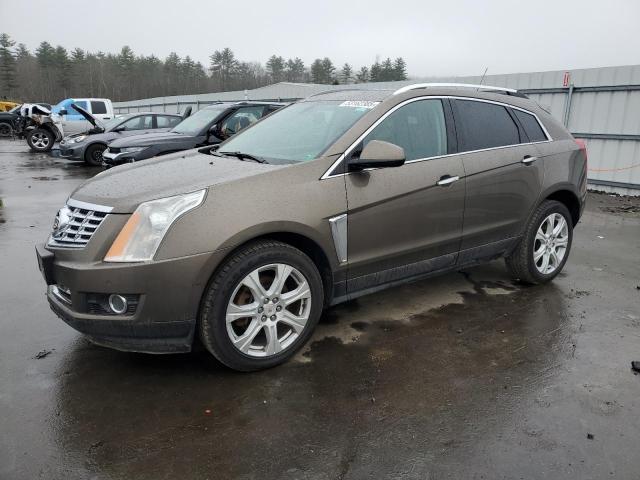  Salvage Cadillac SRX