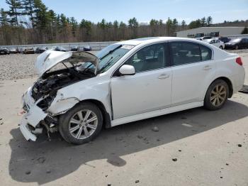  Salvage Subaru Legacy