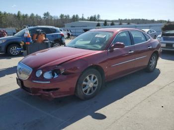  Salvage Buick LaCrosse