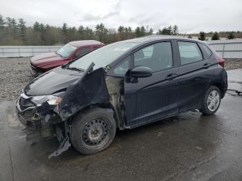  Salvage Honda Fit