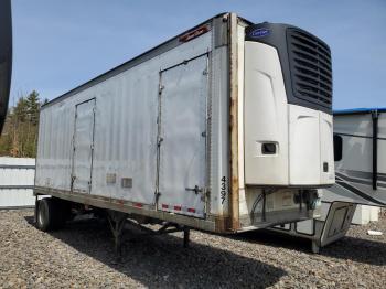  Salvage Great Dane Reefer
