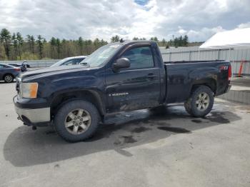 Salvage GMC Sierra