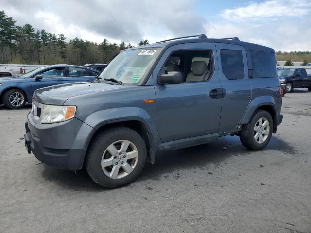 Salvage Honda Element