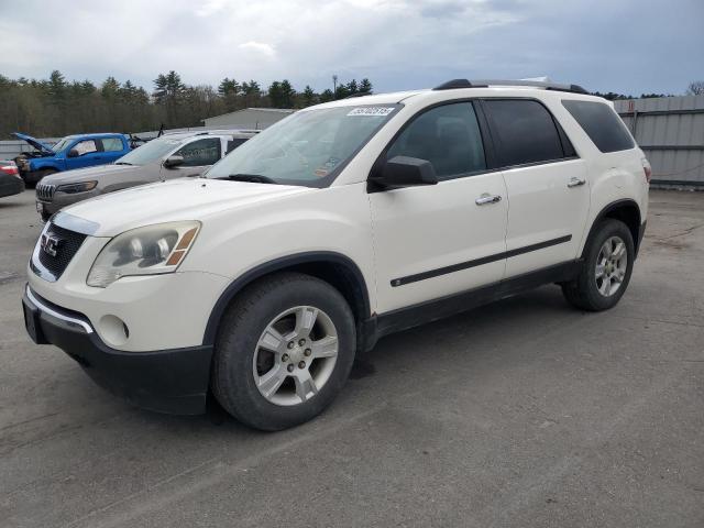  Salvage GMC Acadia