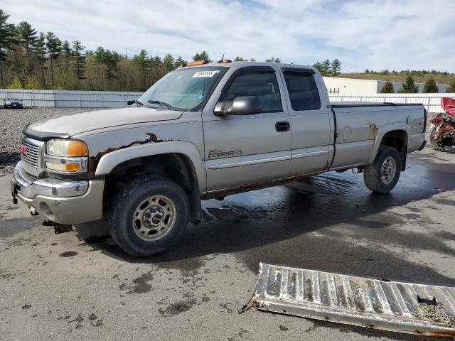  Salvage GMC Sierra