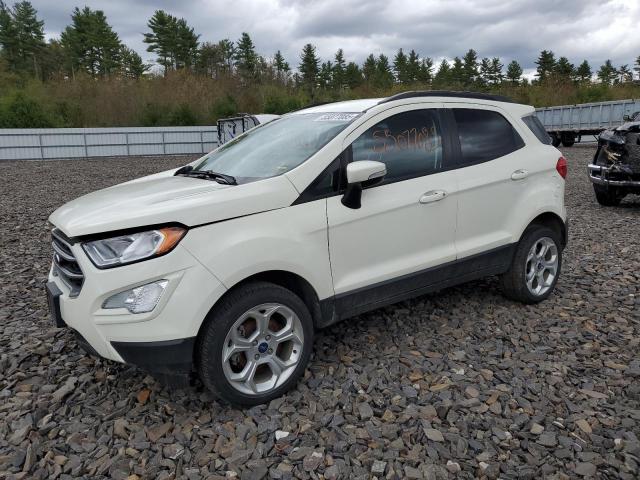  Salvage Ford EcoSport