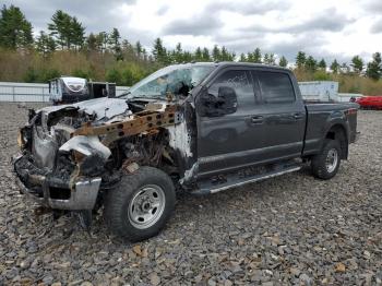  Salvage Ford F-350