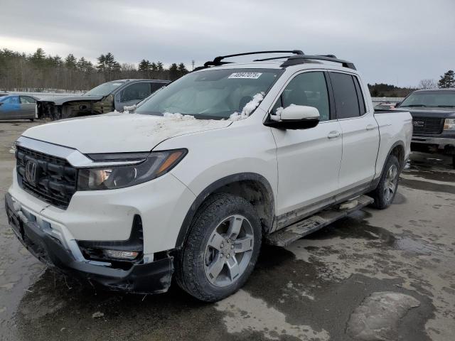  Salvage Honda Ridgeline