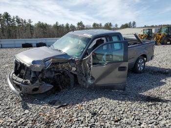  Salvage Ford F-150