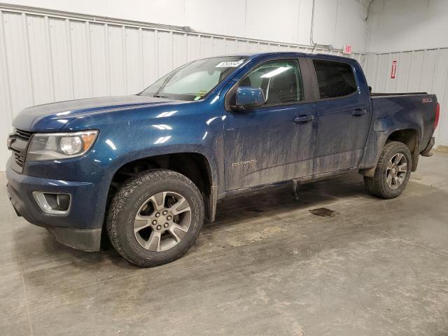  Salvage Chevrolet Colorado