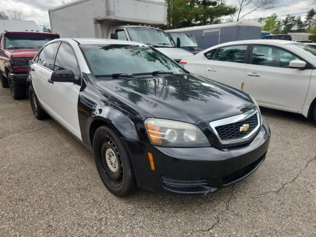  Salvage Chevrolet Caprice
