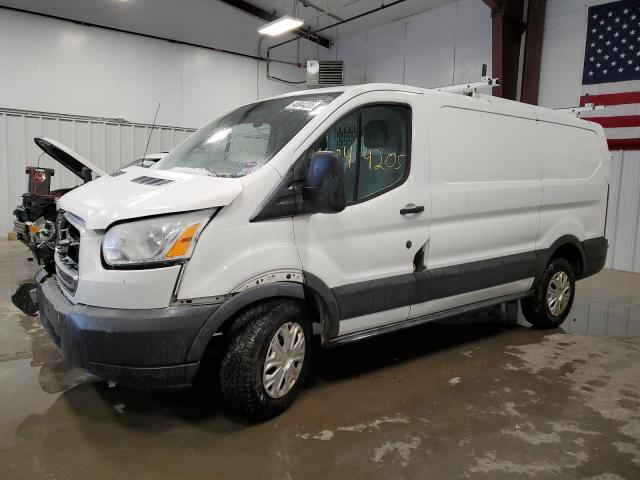  Salvage Ford Transit
