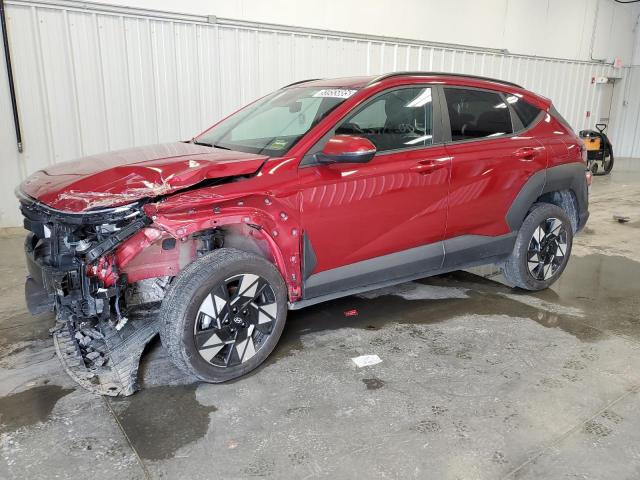  Salvage Hyundai KONA
