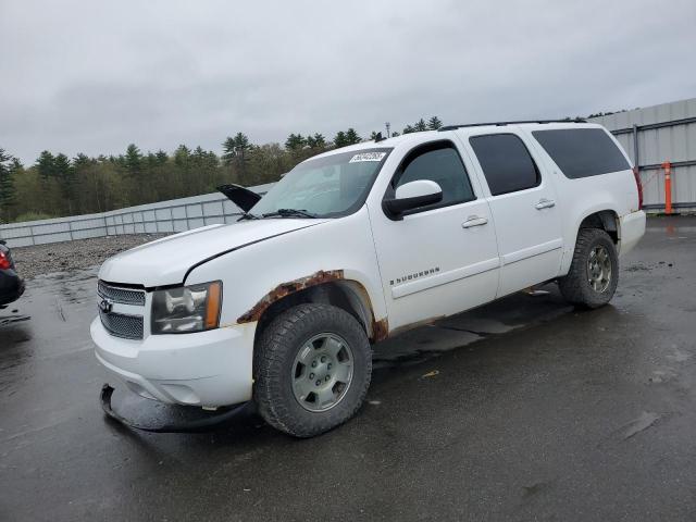  Salvage Chevrolet Suburban