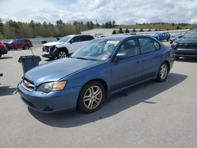  Salvage Subaru Legacy