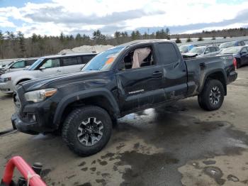  Salvage Toyota Tacoma
