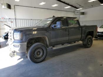  Salvage GMC Sierra