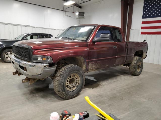  Salvage Dodge Ram 2500