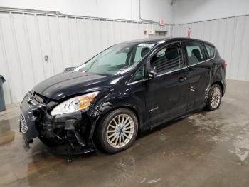  Salvage Ford Cmax