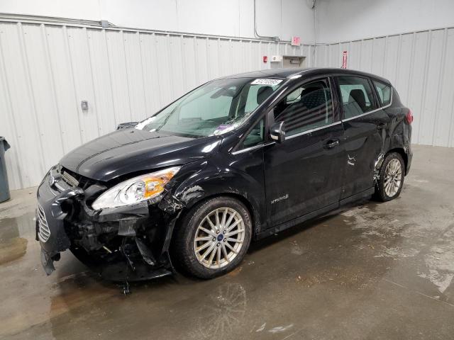  Salvage Ford Cmax