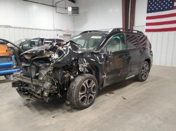  Salvage Subaru Ascent