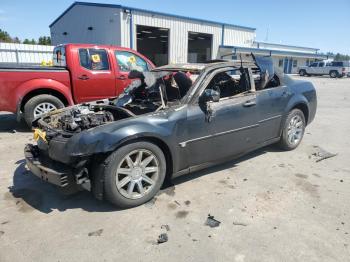  Salvage Chrysler 300