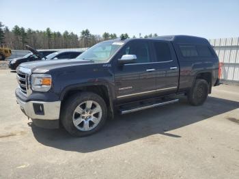  Salvage GMC Sierra