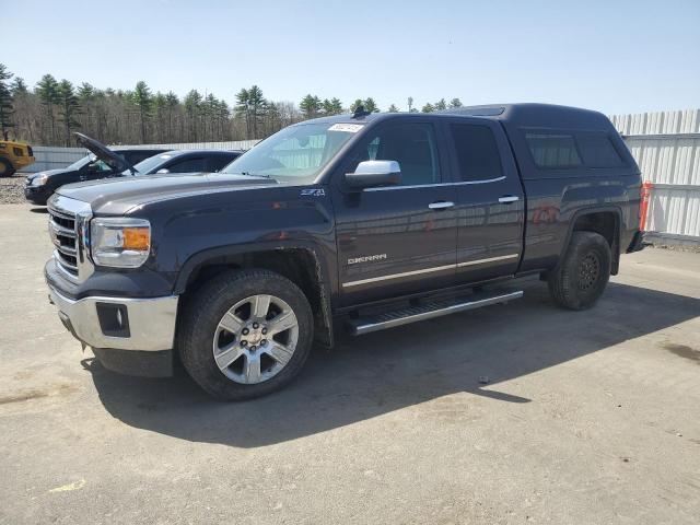  Salvage GMC Sierra