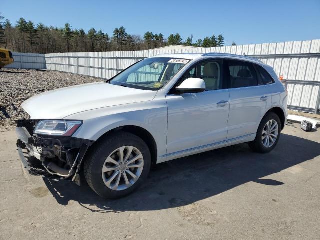  Salvage Audi Q5