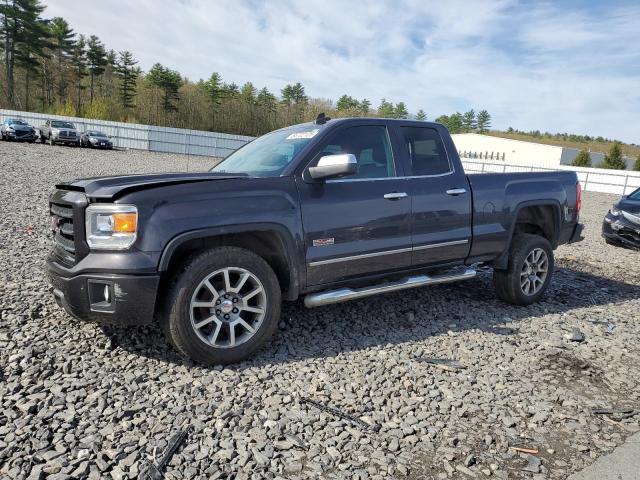  Salvage GMC Sierra