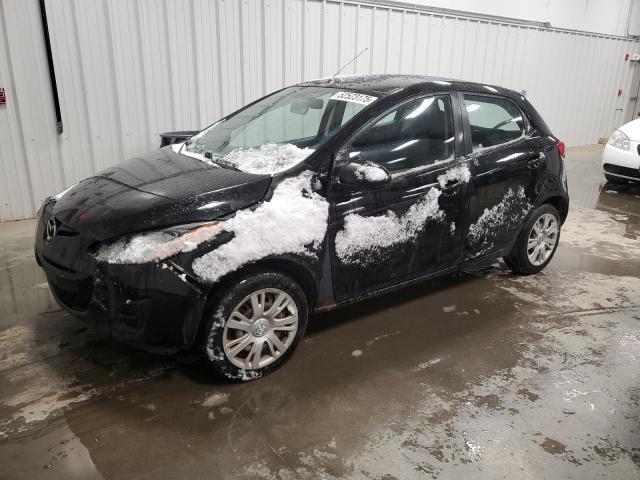  Salvage Mazda 2