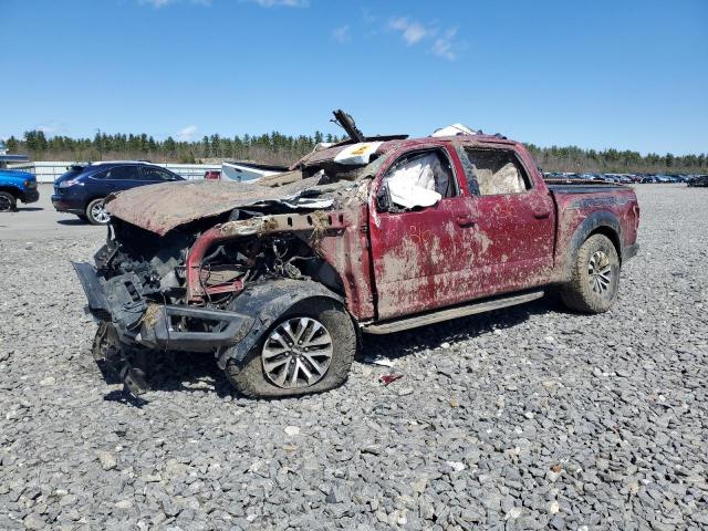  Salvage Ford F-150