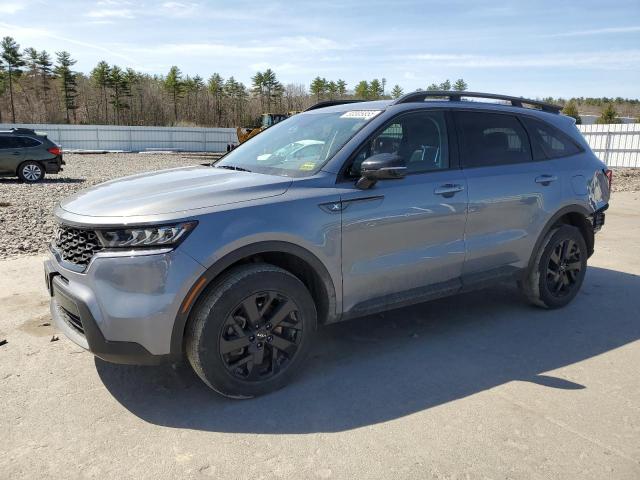  Salvage Kia Sorento