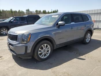  Salvage Kia Telluride