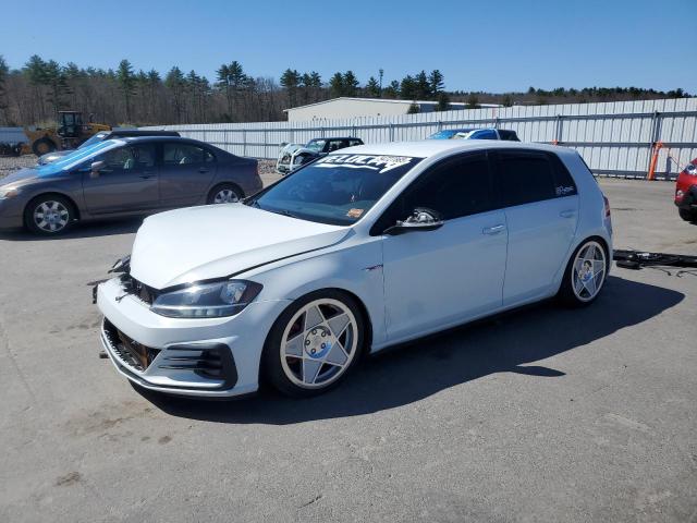  Salvage Volkswagen GTI