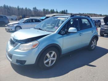  Salvage Suzuki SX4