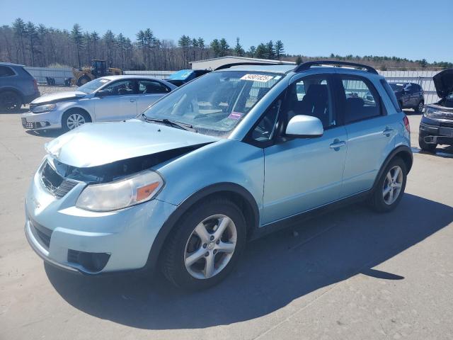  Salvage Suzuki SX4