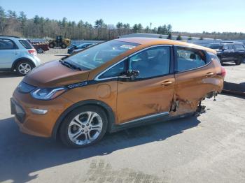  Salvage Chevrolet Bolt